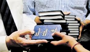 Novos Testamentos Gideões